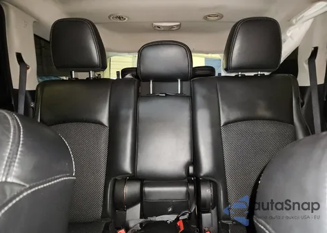 2016 Dodge Journey Crossroad z USA, uszkodzony, nr VIN 3C4PDDGG6GT108424